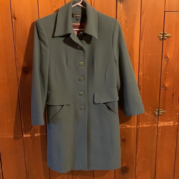 Artifacts Jackets & Blazers - Artifacts 70% Virgin wool coat